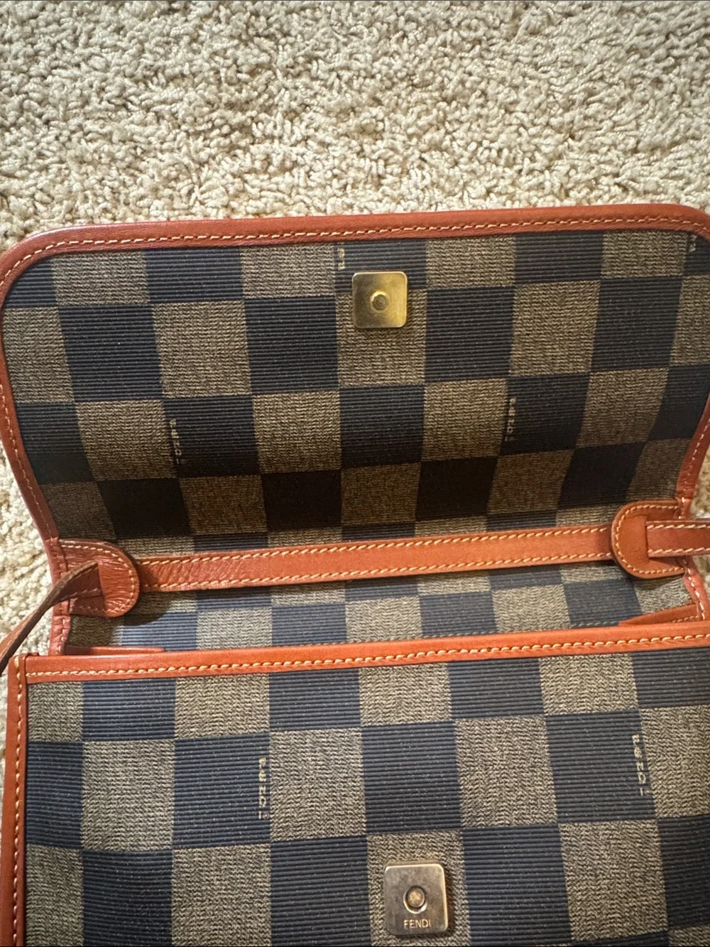 Fendi vintage bag